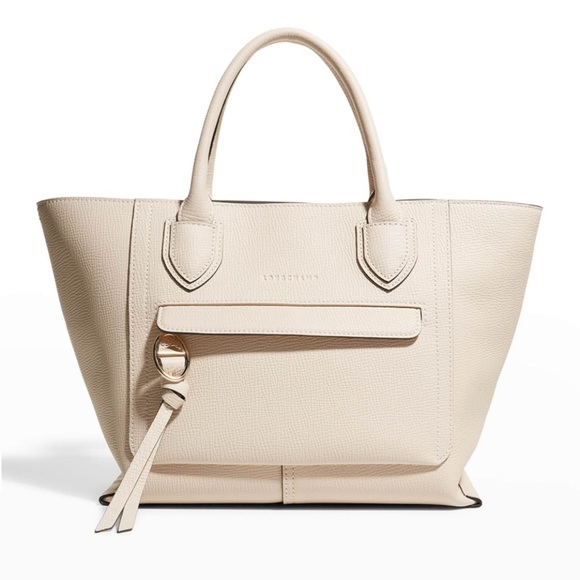 Longchamp Mailbox tote bag - Picture 1 of 13